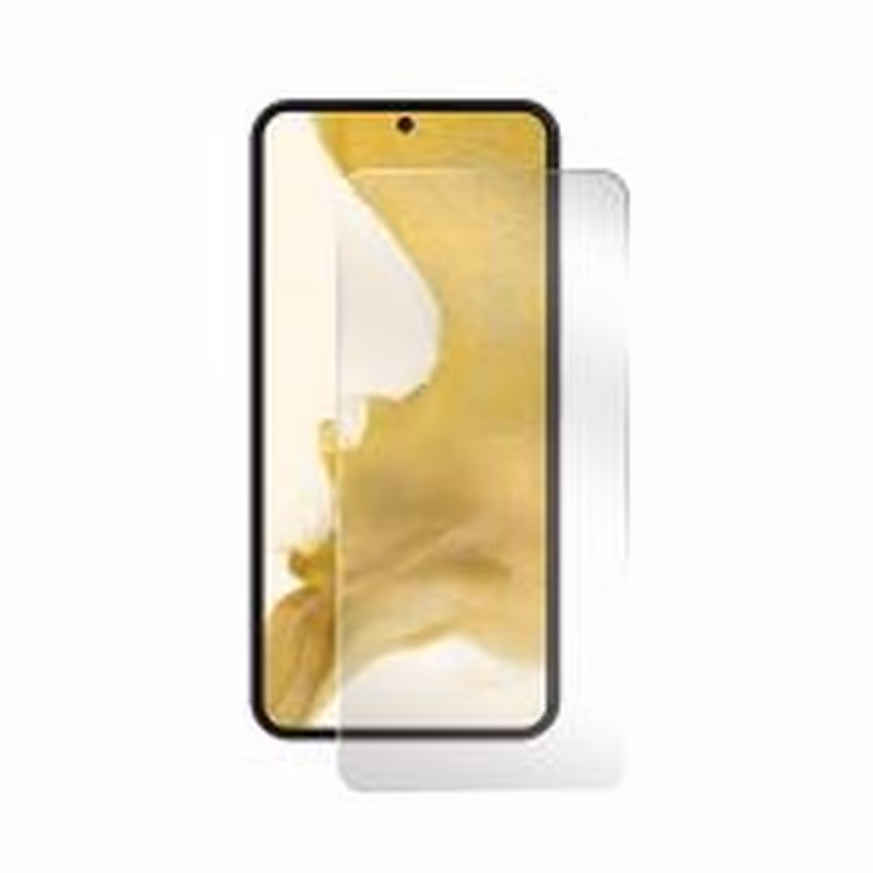 گلس نانو هیدروژل شفاف و ضد ضربه گوشی سامسونگ Galaxy S22 Ultra 5G برند راک اسپیس