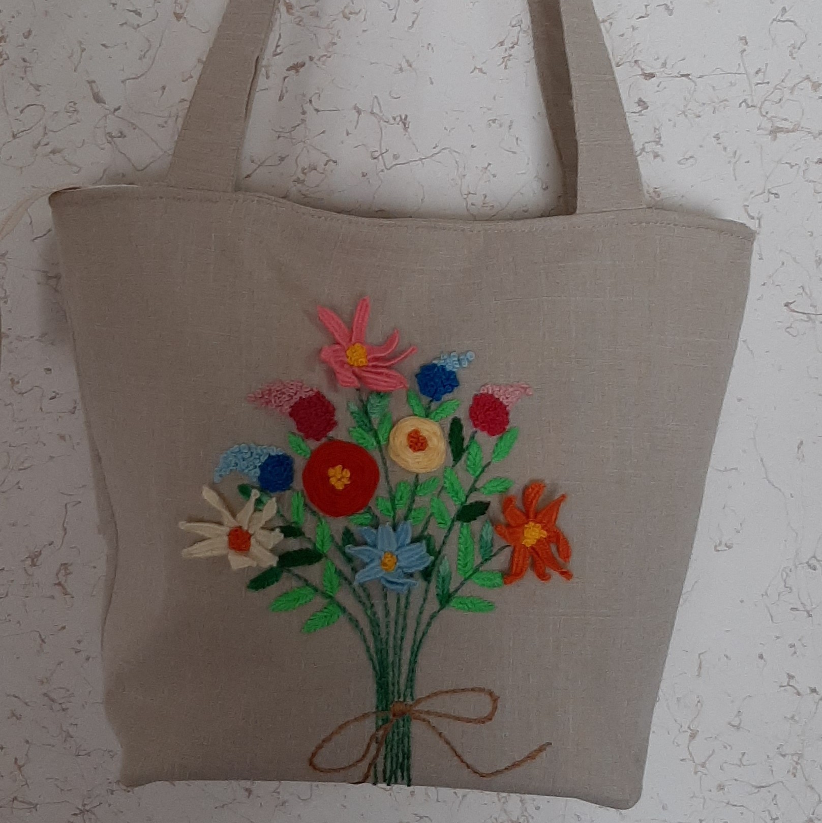 کیف پارچه ای