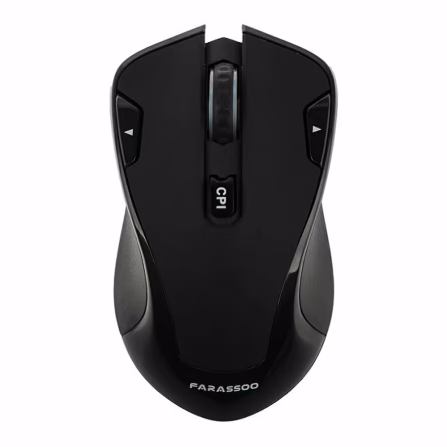 موس بی سیم فراسو FOM-1440RF