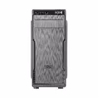 کیس کامپیوتر AVA Plus گرین - فراز سیستم