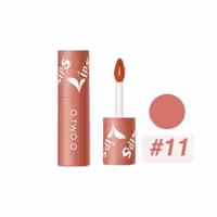 تینت مات بنکسر لب او تو او شماره 11 رنگ قرمز آجری مات