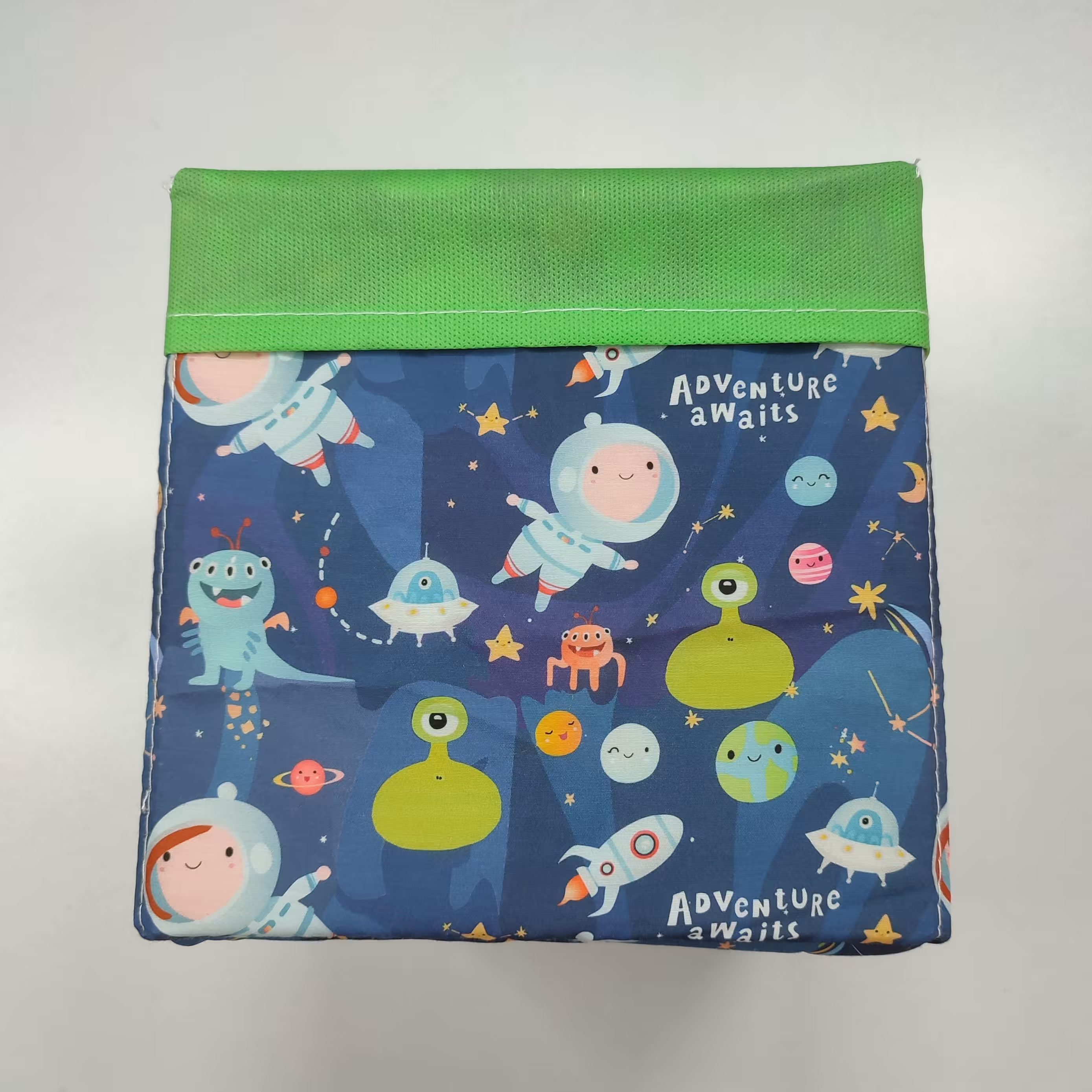 باکس پارچه ای       