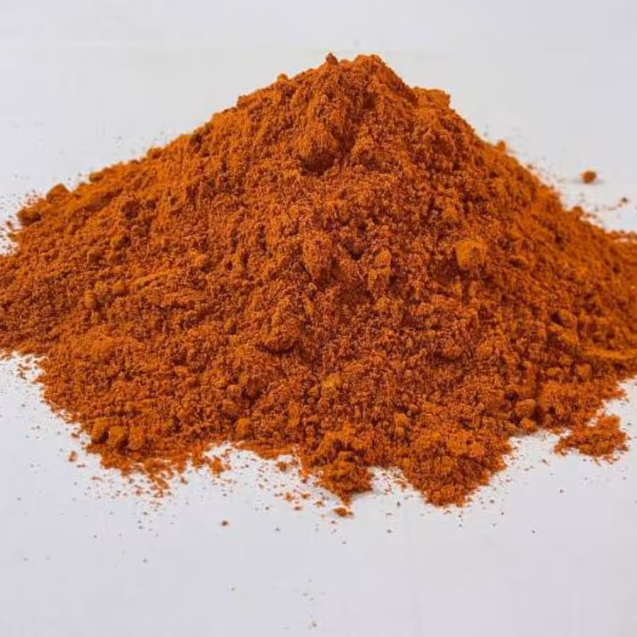 پاپریکا نرم اعلا با طعم رنگ و عطر عالی