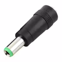 تبديل آداپتور استاندارد به متوسط