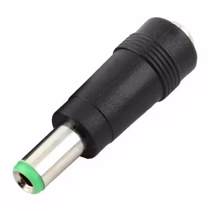 تبديل آداپتور استاندارد به متوسط