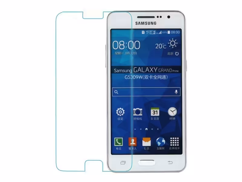 محافظ صفحه نمایش سرامیکی سامسونگ - Ceramic Protector Film Samsung Galaxy Grand Prime