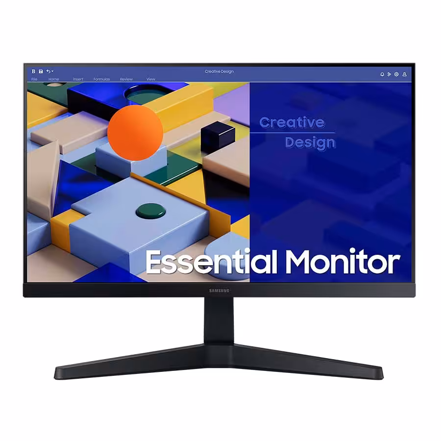 قیمت و خرید مانیتور 22 اینچ سامسونگ مدل S31C LS22C310 | یاس ارتباط