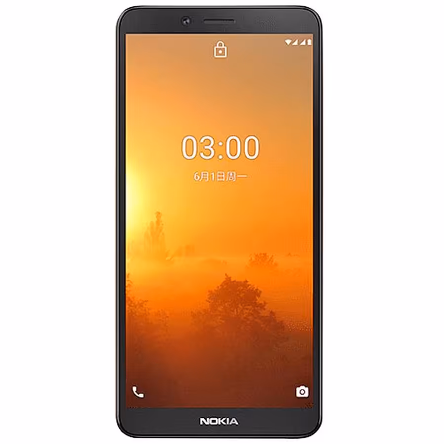 گوشی موبایل نوکیا مدل C3 دو سیم‌ کارت ظرفیت 16 گیگابایت و 2 گیگابایت رم
