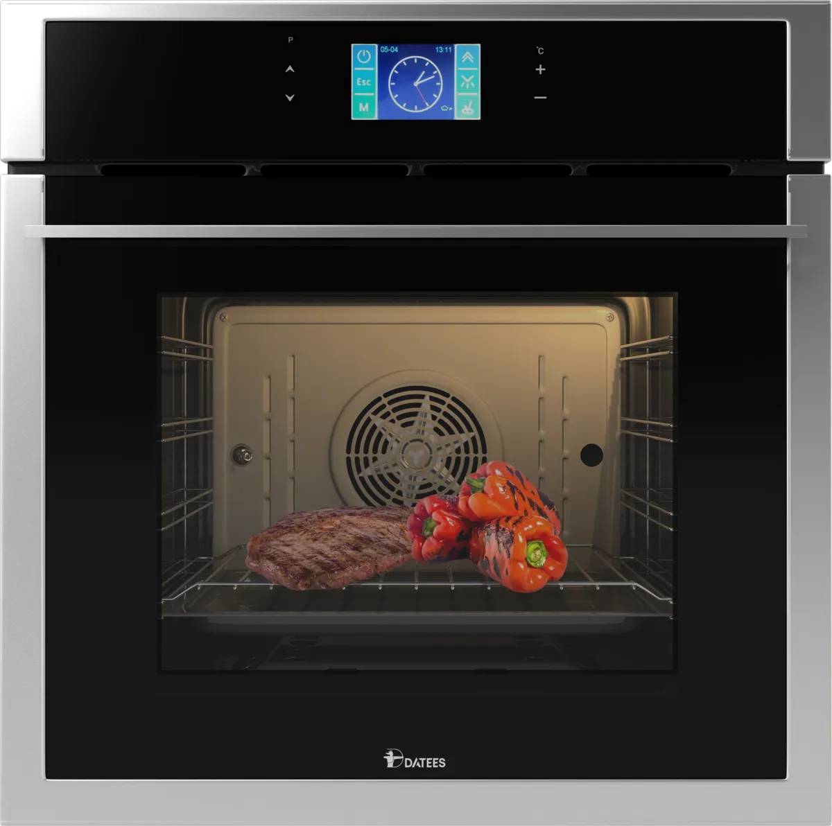 فر توکار برقی داتیس مدل DF-695