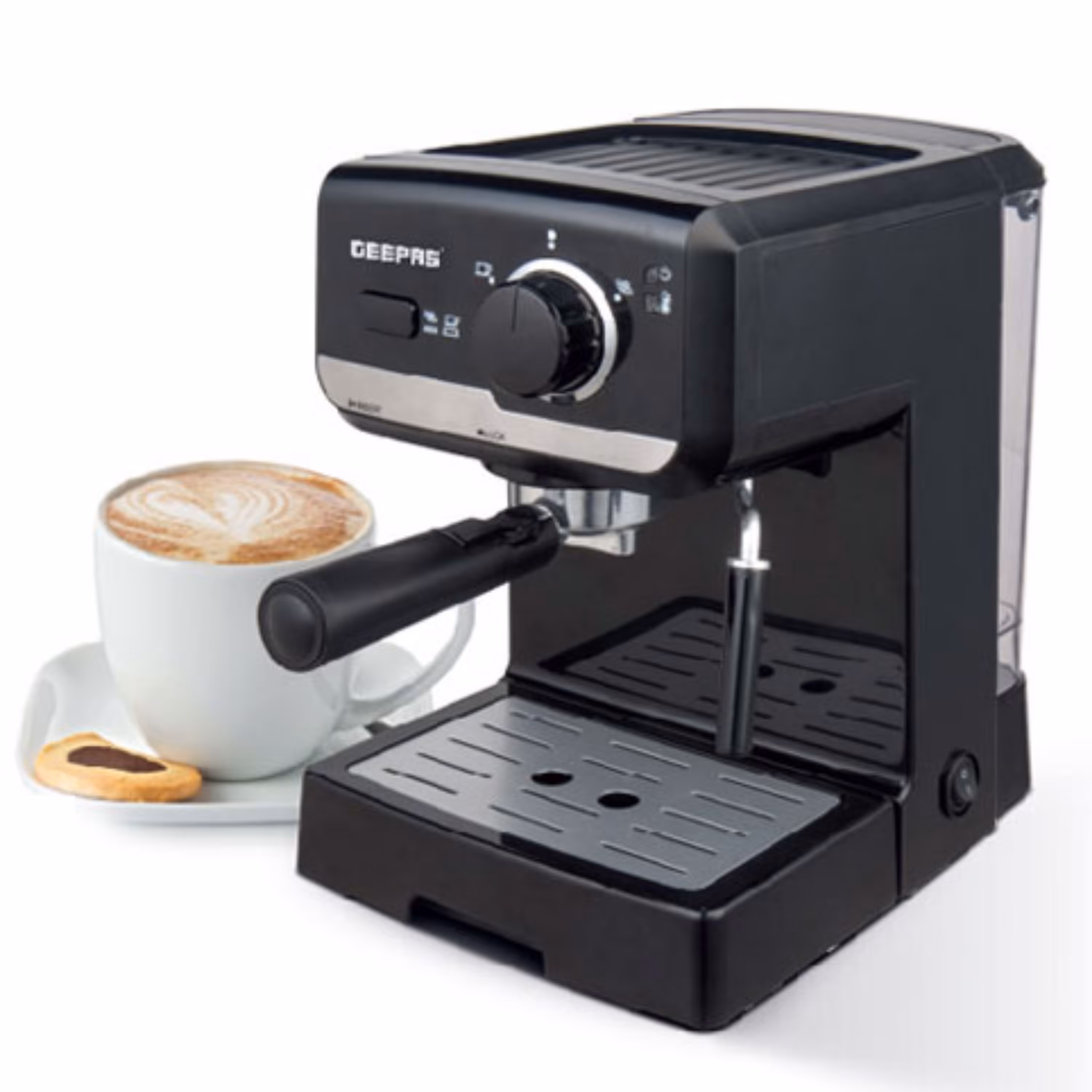 اسپرسوساز جیپاس کاپوچینوساز جیپاس قهوه ساز خانگی جیپاس