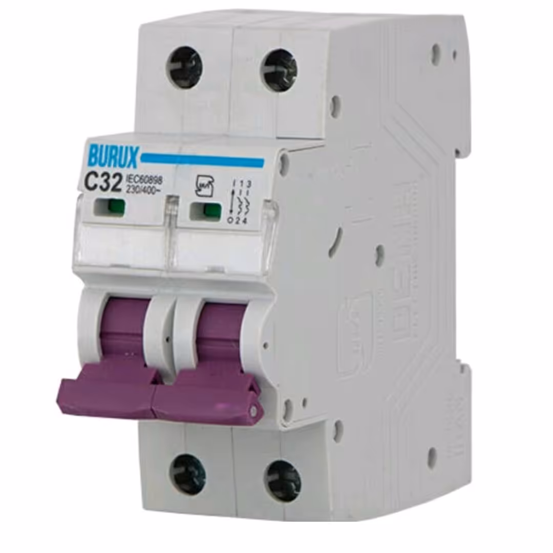 فیوز مینیاتوری بروکس