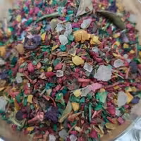 اسپند رنگی(اتل باطل) ضدعفونی کنند هوا(یک کیلو)