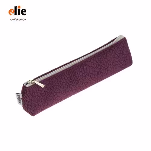 جامدادی کلیپس مدل باریک مخمل