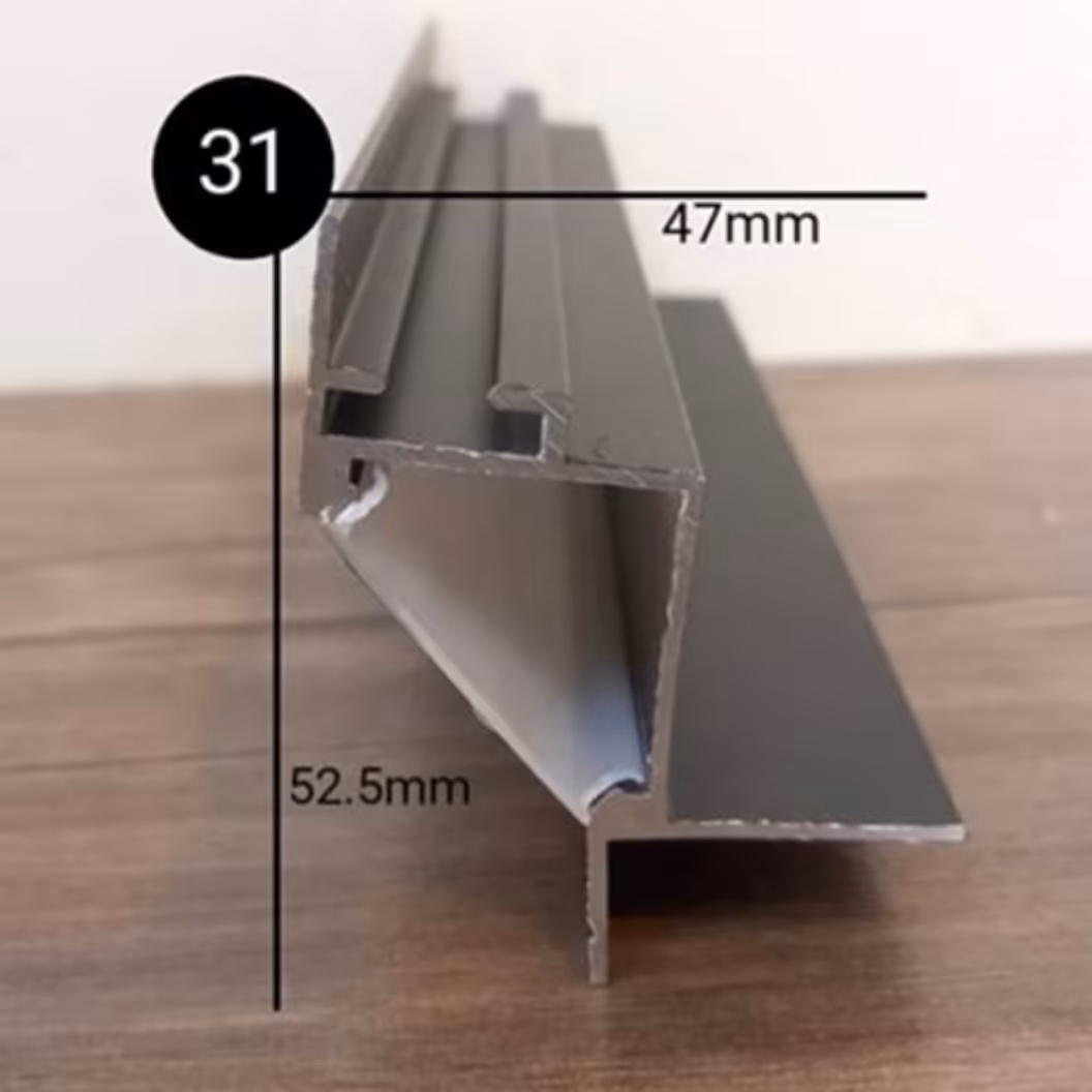 چراغ خطی کد 31(شاخه ها3متری میباشد)