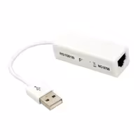 تبدیل USB2.0 به LAN RJ45 تبدیل USB to Lan