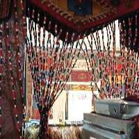 سردری یا پرده اویز