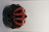 کلاه دوچرخه سواری CAIRBULL مدل CB-10 با سایز دور سر 55 تا 61 سانتی قرمز
