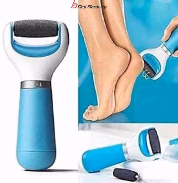 سنگ پای برقی شول ولوت اسموت Scholl Velvet Smooth Foot Rasp