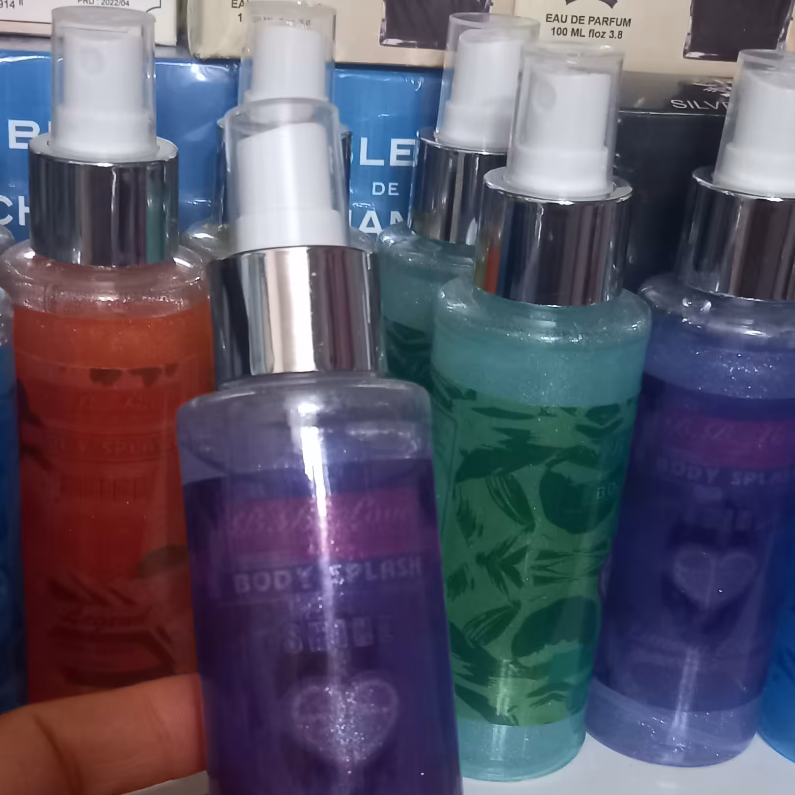 بادی اسپلش وارسال رایگان