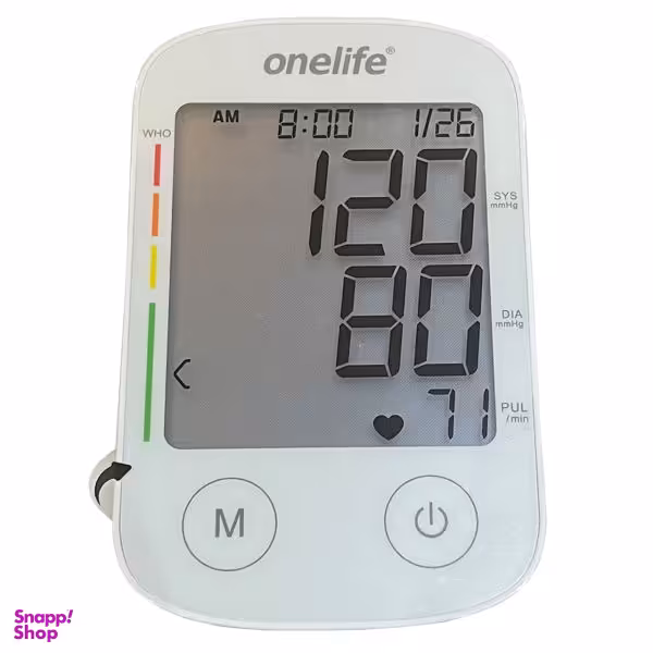 فشارسنج دیجیتال وان لایف مدل L3