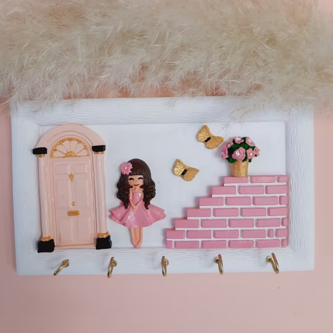 جا کلیدی  جنس پودرسنگ هنری