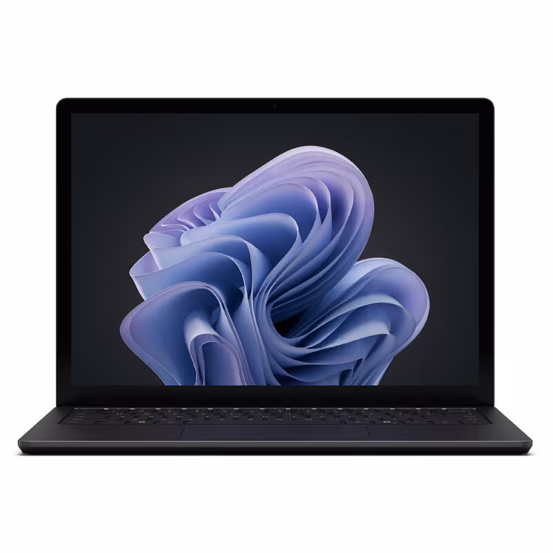 لپ تاپ 13.5 اینچی مایکروسافت مدل Surface Laptop 6-Core Ultra 7 165H-16GB LPDDR5x-256GB SSD-Touch