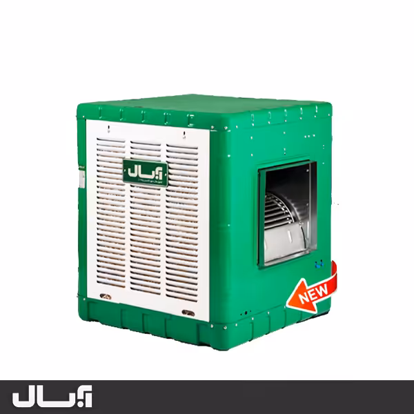 کولر آبی آبسال 6000 مدل AC-DC60