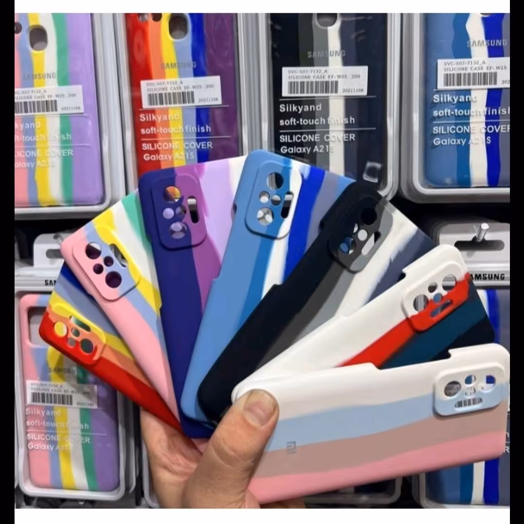 قاب و گلس گوشی