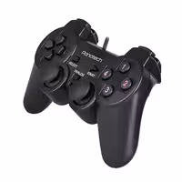 دسته بازی کامپیوتر شوک دار Panatech مدل P-G506