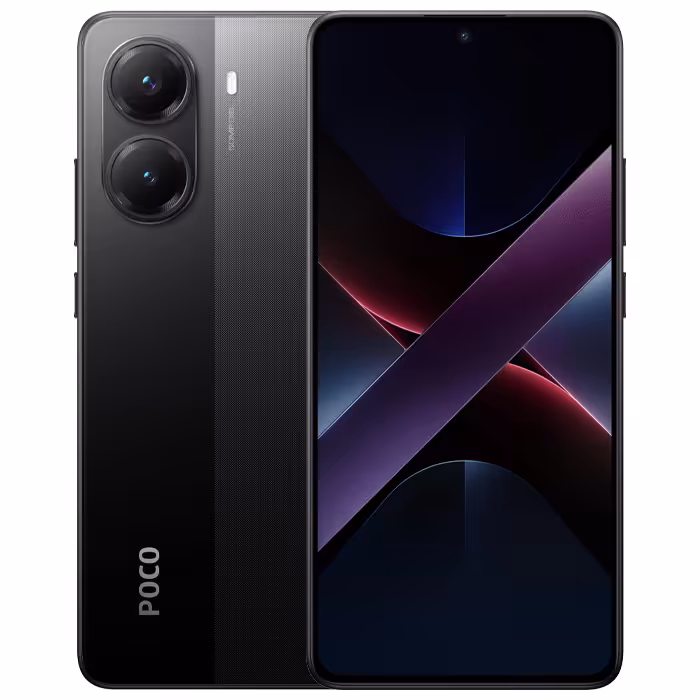 گوشی موبایل شیائومی Poco X7 Pro 5G با حافظه 512 گیگابایت و رم 12 گیگابایت