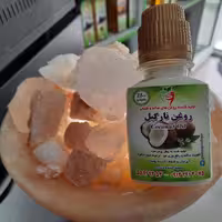 روغن نارگیل خالص و طبیعی سیب سبز 60 میلی لیتر