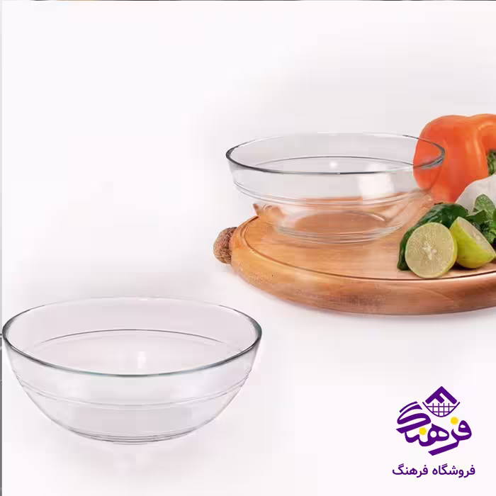 کاسه سهند 14 نشکن شیرینگ کاوه (6دک)