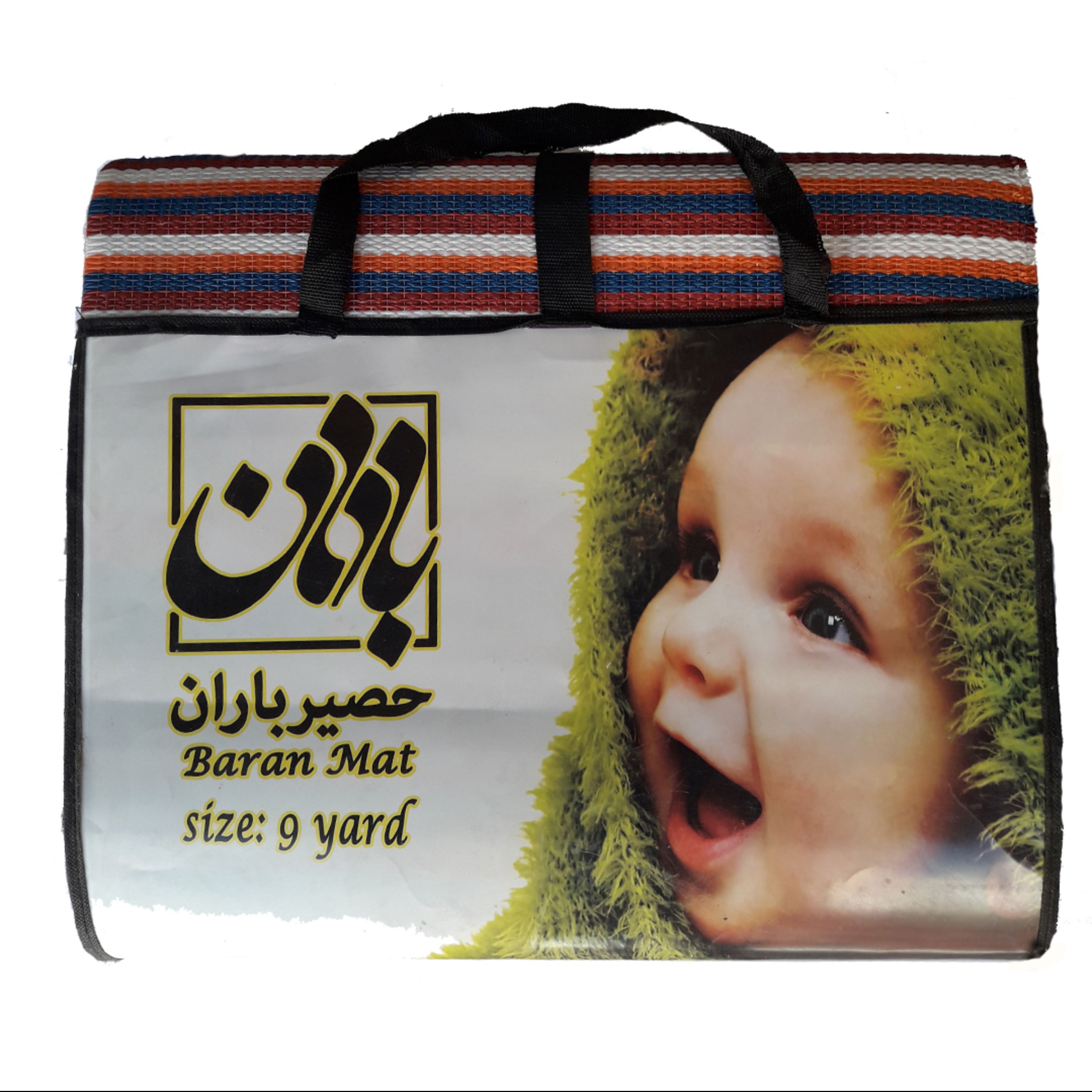 زیر انداز سفری 18 نفره مدل باران کد 567