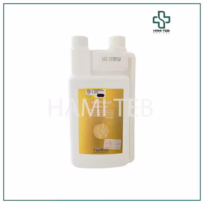 محلول ونتي سپت ام پلاس 1 ليتري