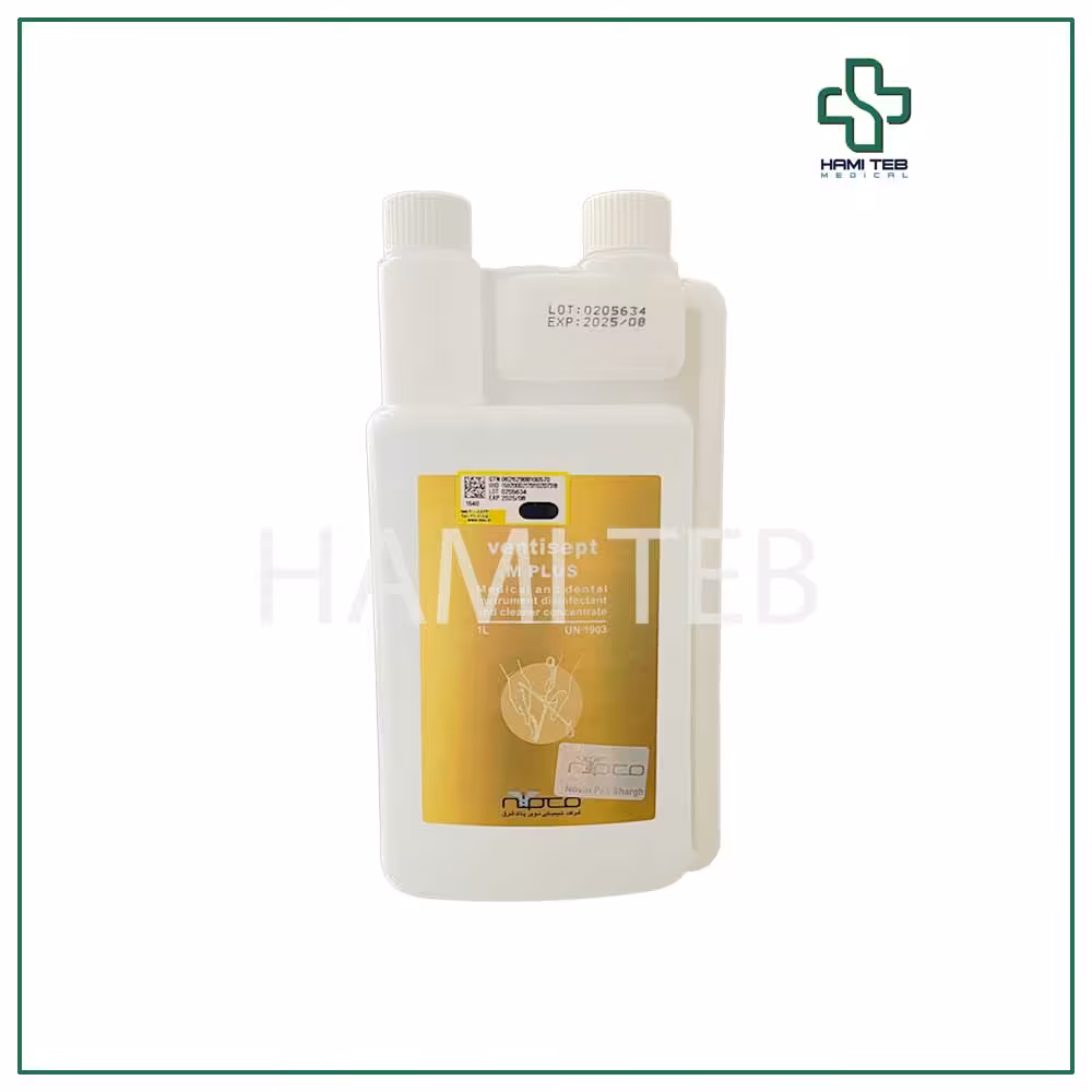 محلول ونتي سپت ام پلاس 1 ليتري