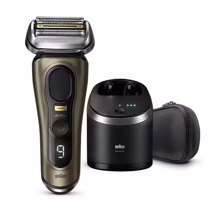 ماشین اصلاح صورت براون سری  9پرو مدل 9569CC