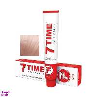 رنگ مو سون تایم (7Time) شماره GS رنگ شامپاینی حجم 100 میلی‌لیتر