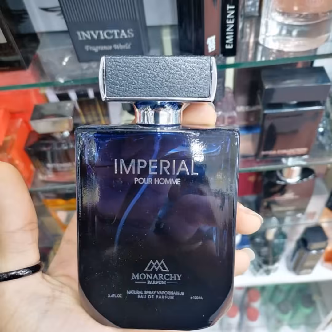 عطر ادکلن مردانه موناریچی (Monarchi) مدل ایمپریال (Imperial) حجم 100 میل
