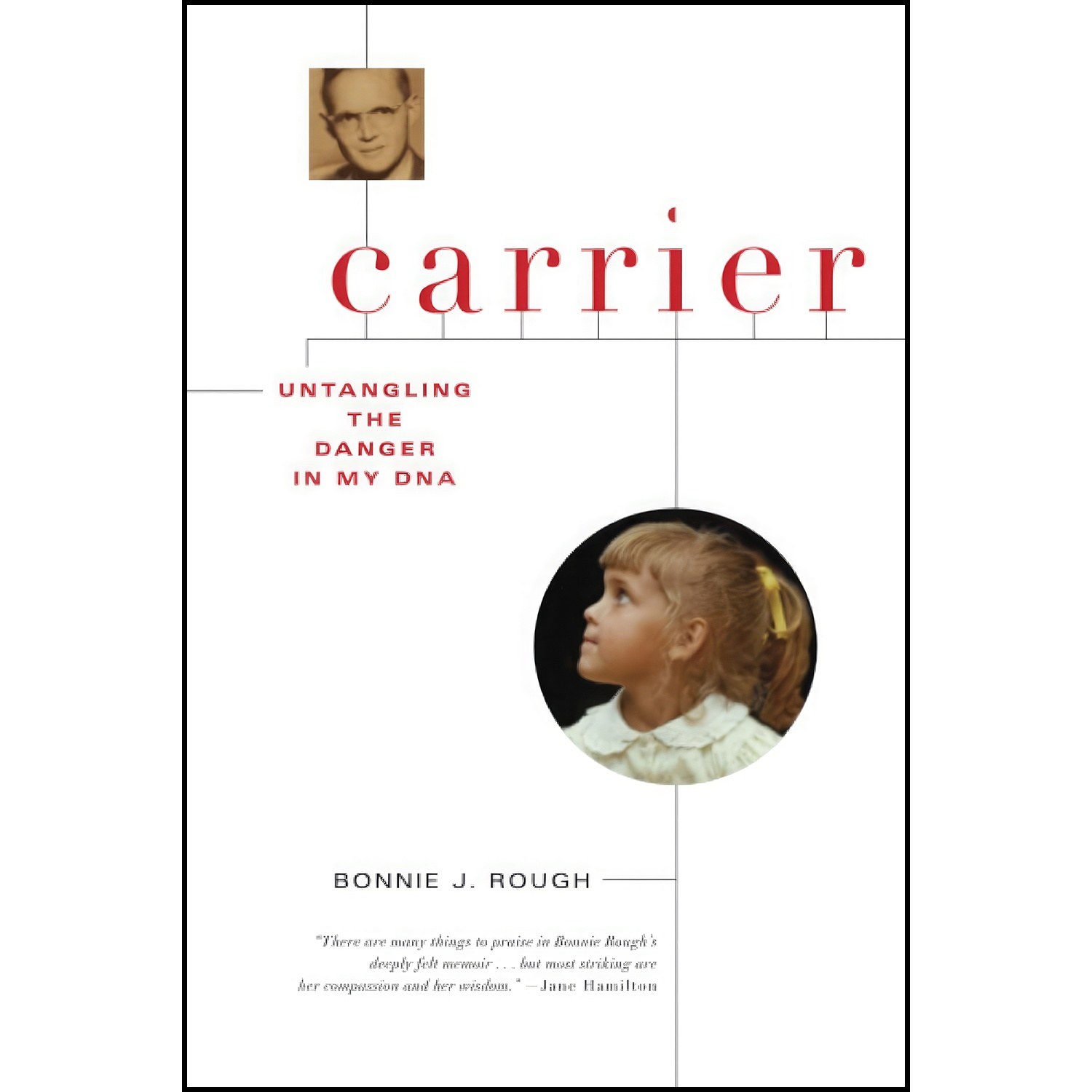 کتاب زبان اصلی Carrier اثر Bonnie J Rough