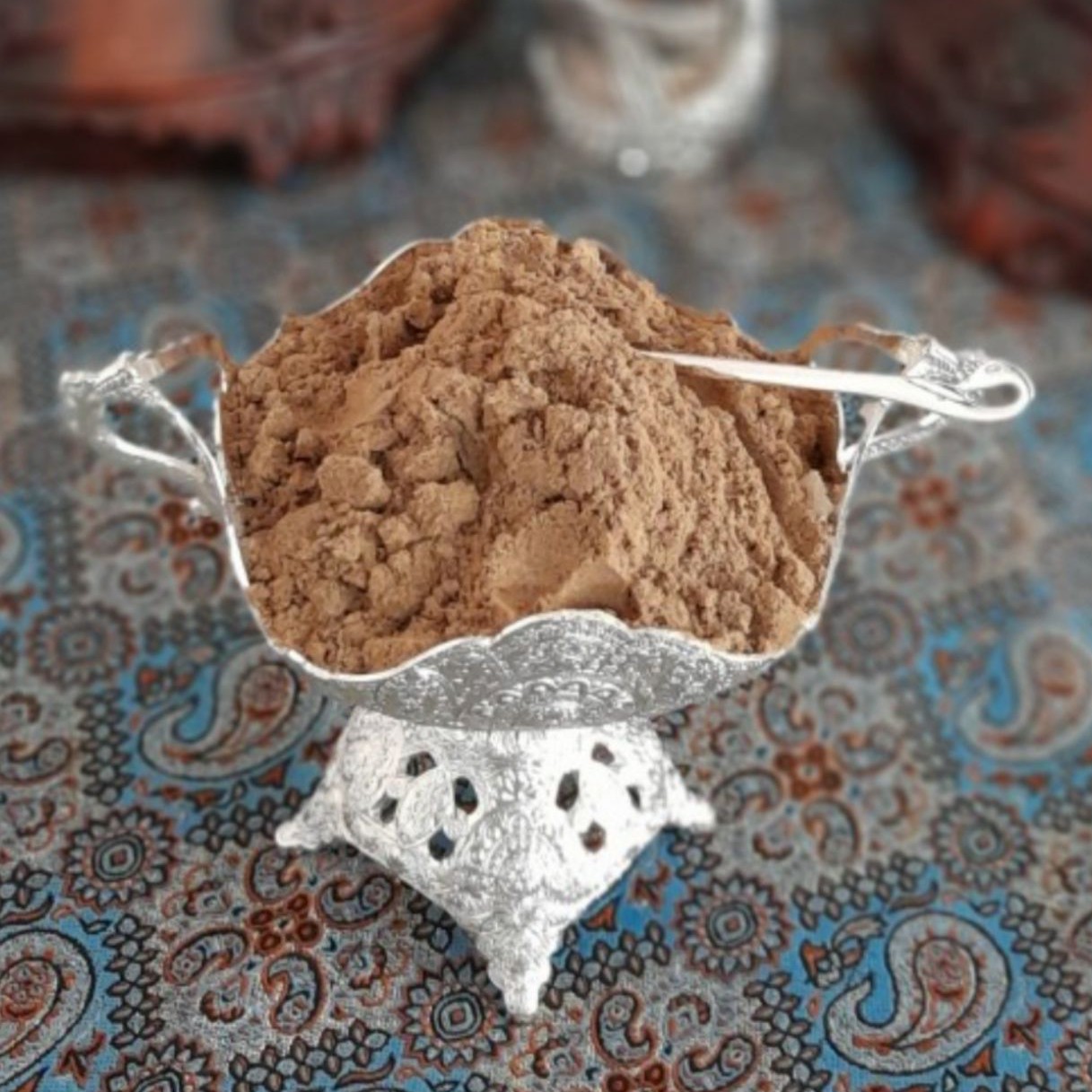 قاووت هسته خرما