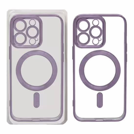 قاب گوشی اورجینال الکترواستاتیک Magsafe برای iPhone 13 Pro