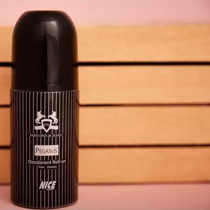 مام رول ضد تعریق مردانه نایس  مدل Pegasus حجم 60 میلی لیتر
