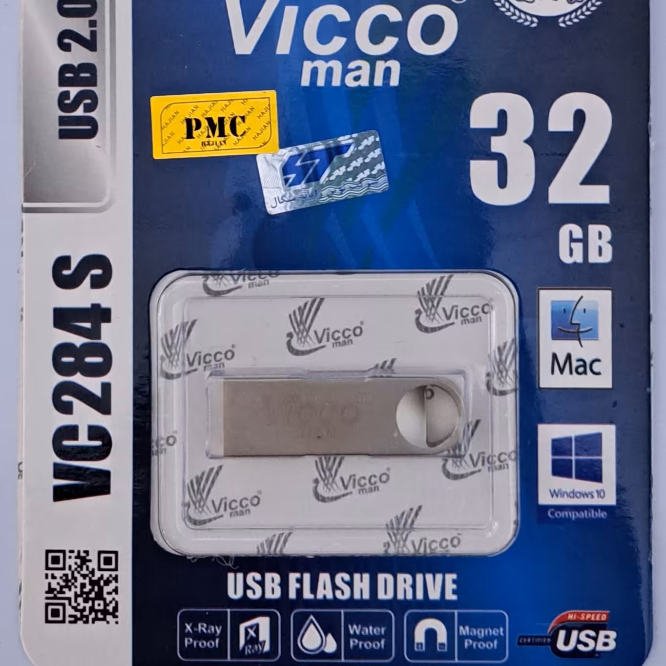 فلش 32گیگ VC284Sویکومن