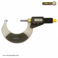 میکرومتر آسیمتو دیجیتال خارج 125-100 میلی متر مدل 0-05-116