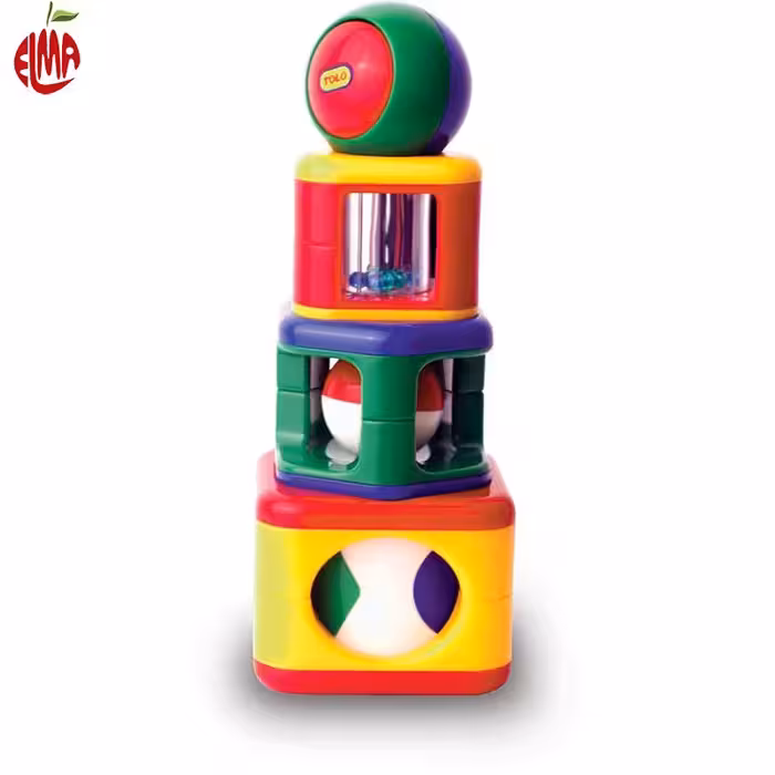 پازل استوانه 89420 تولو Tolo