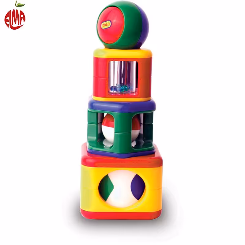 پازل استوانه 89420 تولو Tolo