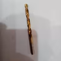 مته آهن طلایی ( معمولی ) سایز4 امگا