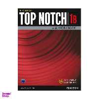 کتاب Top Notch 3rd 1B اثر Joan Saslow and Allen Ascher نشر جنگل