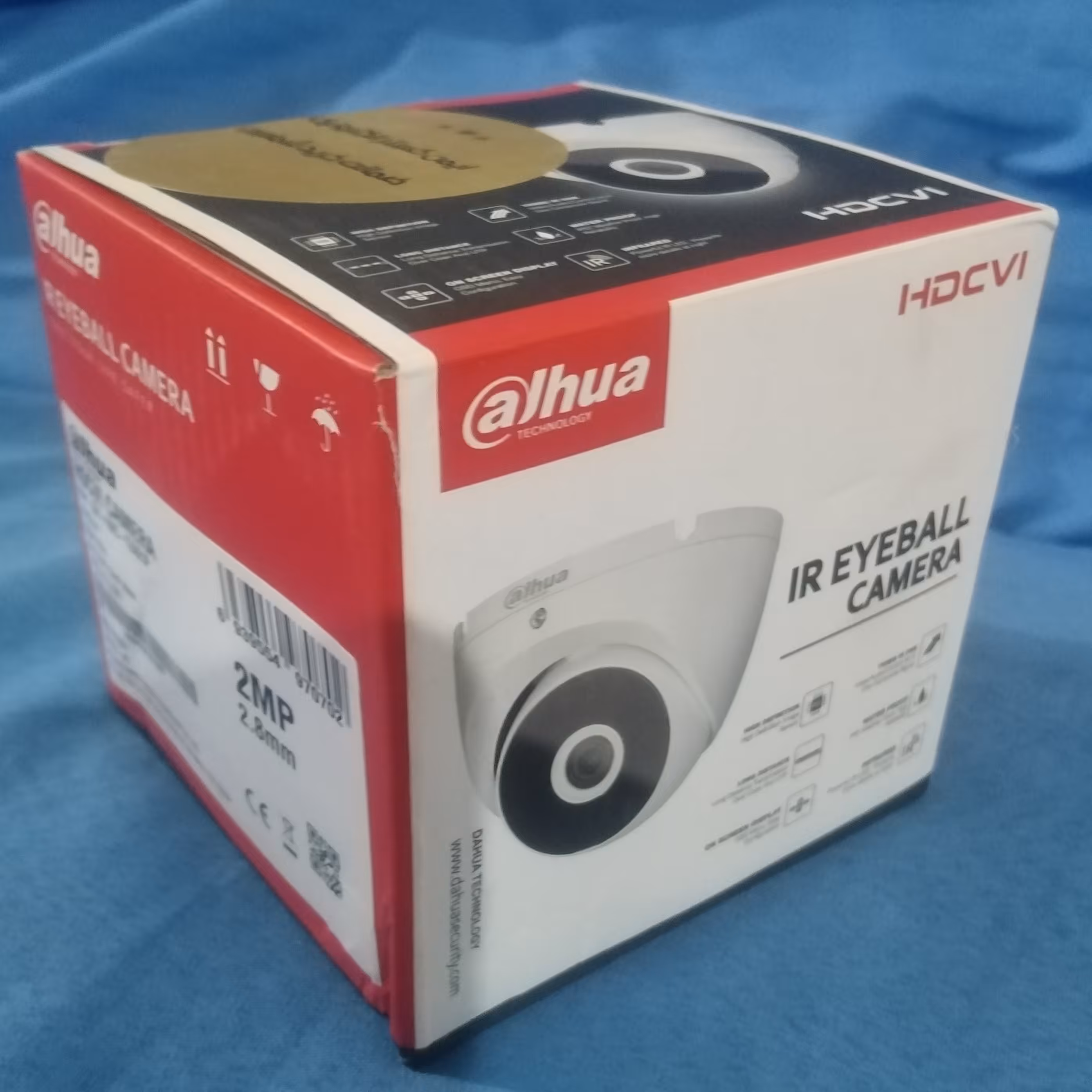 دوربین دام داهوا با ضمانت