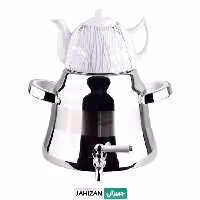 کتری قوری استیل یونیک مدل 7277